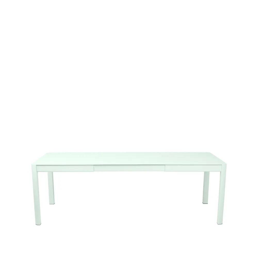 Ribambelle L bord, Ice mint (grønn), 2 uttrekksplater Fermob