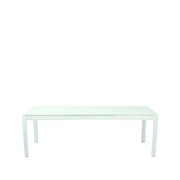 Ribambelle L bord - Ice mint (grønn), 2 uttrekksplater - Fermob