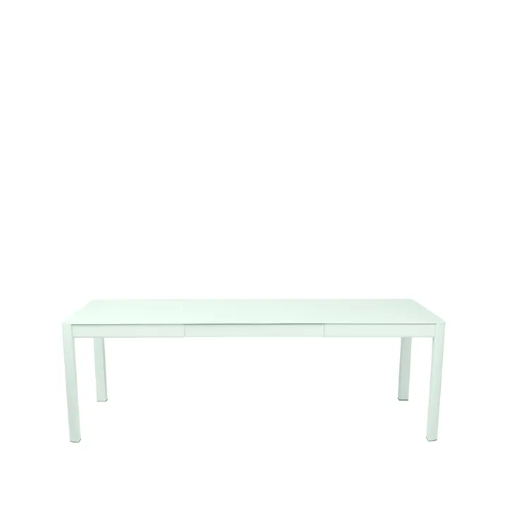 Ribambelle L bord - Ice mint (grønn), 2 uttrekksplater - Fermob