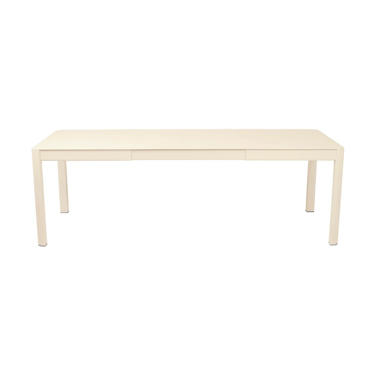 Ribambelle L bord, Latte beige, 2-innlegg Fermob