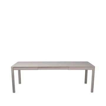 Ribambelle L bord - Nutmeg (beige), 2 uttrekksplater - Fermob