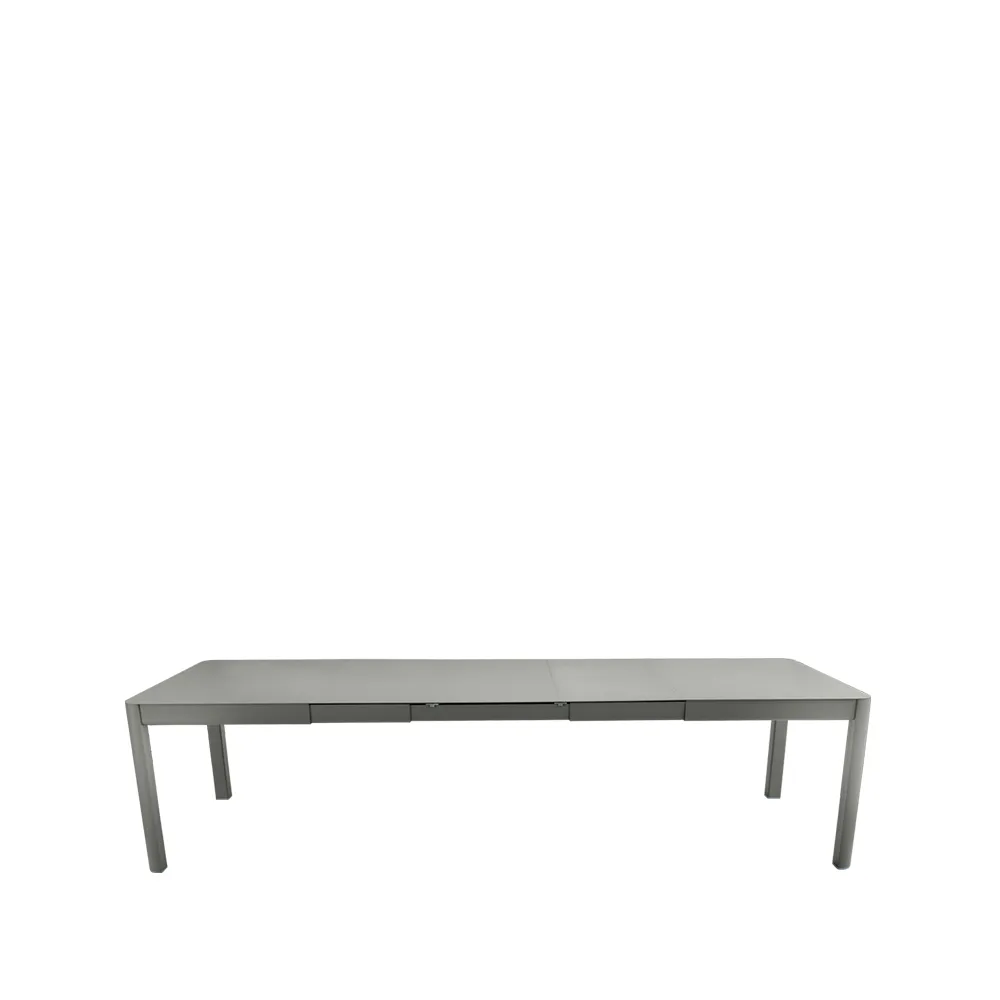 Ribambelle XL bord, Rosemary (grønn), 3 uttrekksplater Fermob