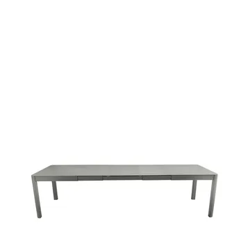 Ribambelle XL bord - Rosemary (grønn), 3 uttrekksplater - Fermob
