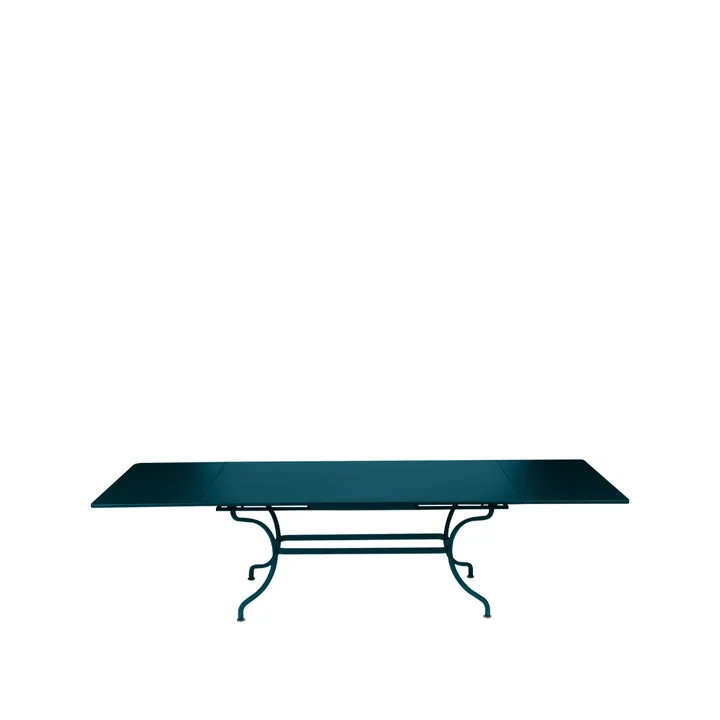 Romane bord inkl. ileggsplater 2x50 cm - Acapulco blue (blå) - Fermob
