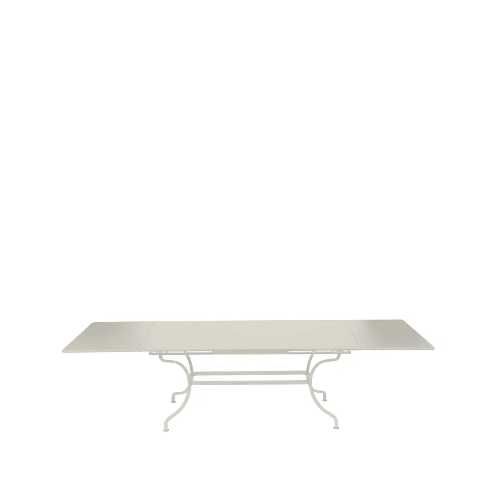 Romane bord inkl. ileggsplater 2x50 cm, Clay grey Fermob