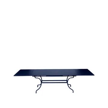 Romane bord inkl. ileggsplater 2x50 cm - Deep blue (blå) - Fermob