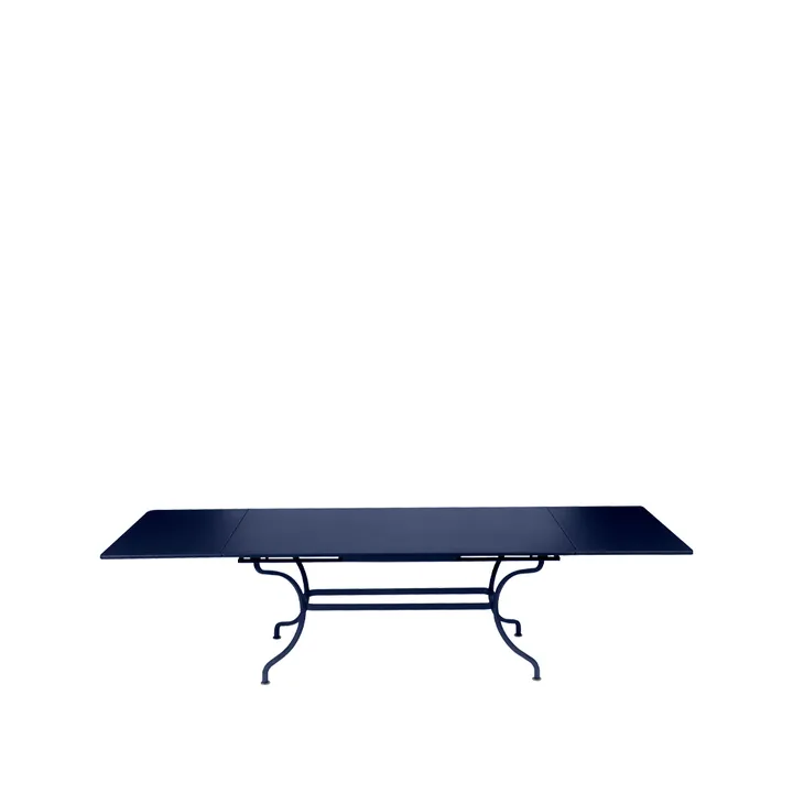 Romane bord inkl. ileggsplater 2x50 cm - Deep blue (blå) - Fermob
