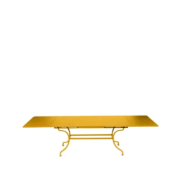 Romane bord inkl. ileggsplater 2x50 cm - Honey (gul) - Fermob