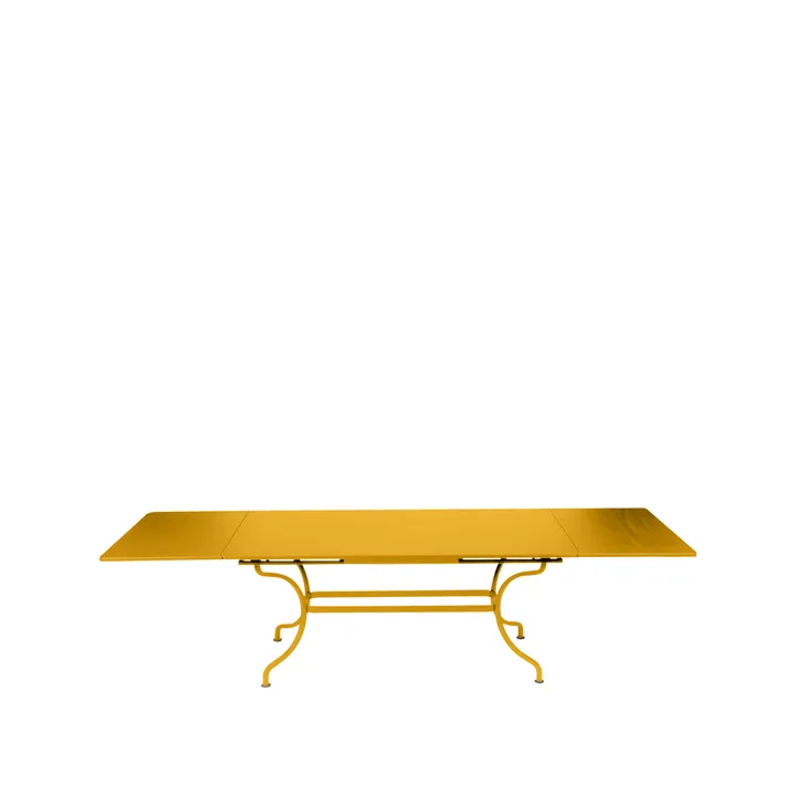 Romane bord inkl. ileggsplater 2x50 cm - Honey (gul) - Fermob