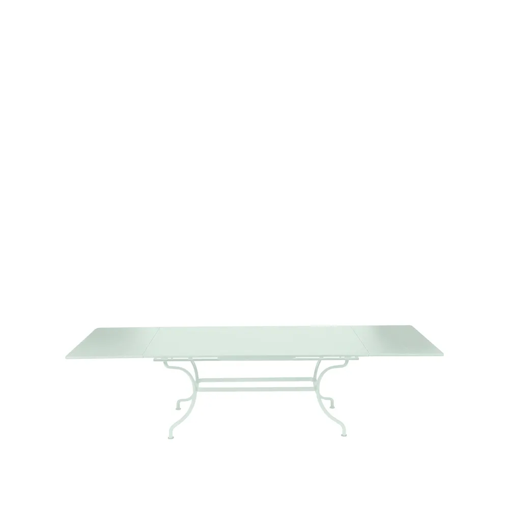 Romane bord inkl. ileggsplater 2x50 cm, Ice mint (grønn) Fermob