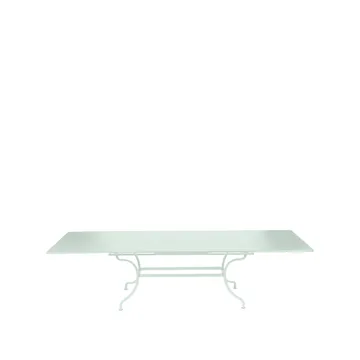 Romane bord inkl. ileggsplater 2x50 cm - Ice mint (grønn) - Fermob