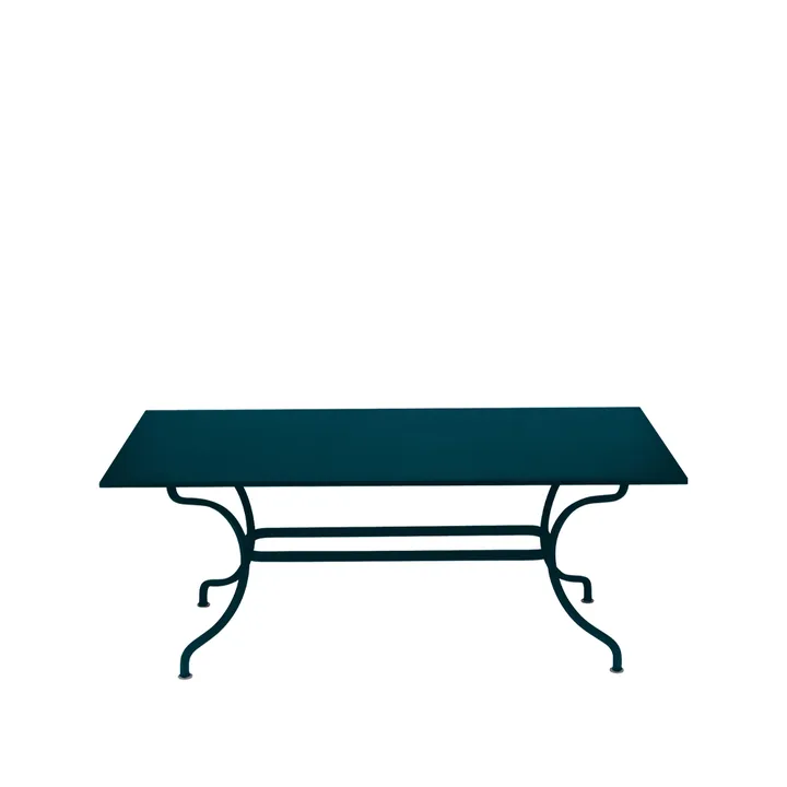 Romane bord, rektangulært - Acapulco blue - Fermob