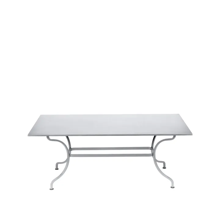 Romane bord, rektangulært - Cotton white (hvit) - Fermob