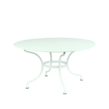 Romane bord, rundt - Ice mint - Fermob