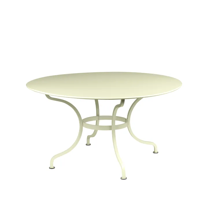 Romane bord, rundt - Willow green - Fermob