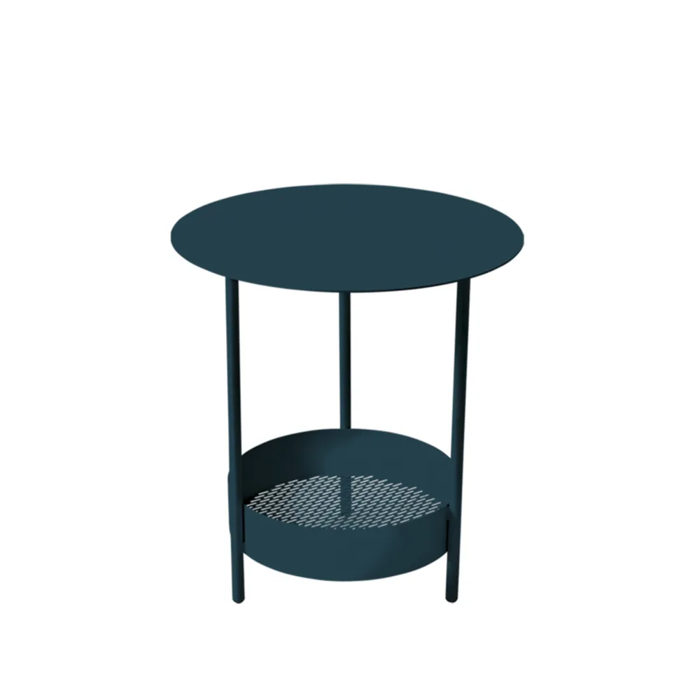 Salsa bord Ø50 cm, Acapulco blue Fermob