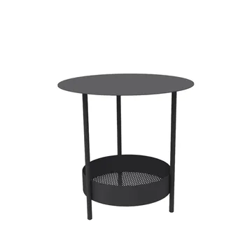 Salsa bord Ø50 cm - Anthracite - Fermob