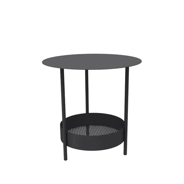 Salsa bord Ø50 cm - Anthracite - Fermob