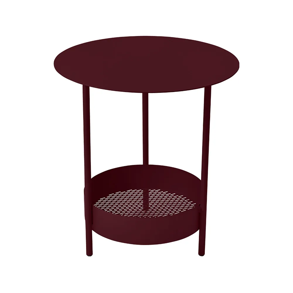 Salsa bord Ø50 cm, Black cherry Fermob