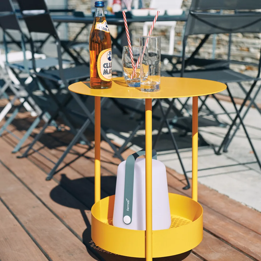 Salsa bord Ø50 cm, Black cherry Fermob