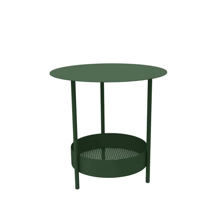 Salsa bord Ø50 cm - Cedar green (grønn) - Fermob