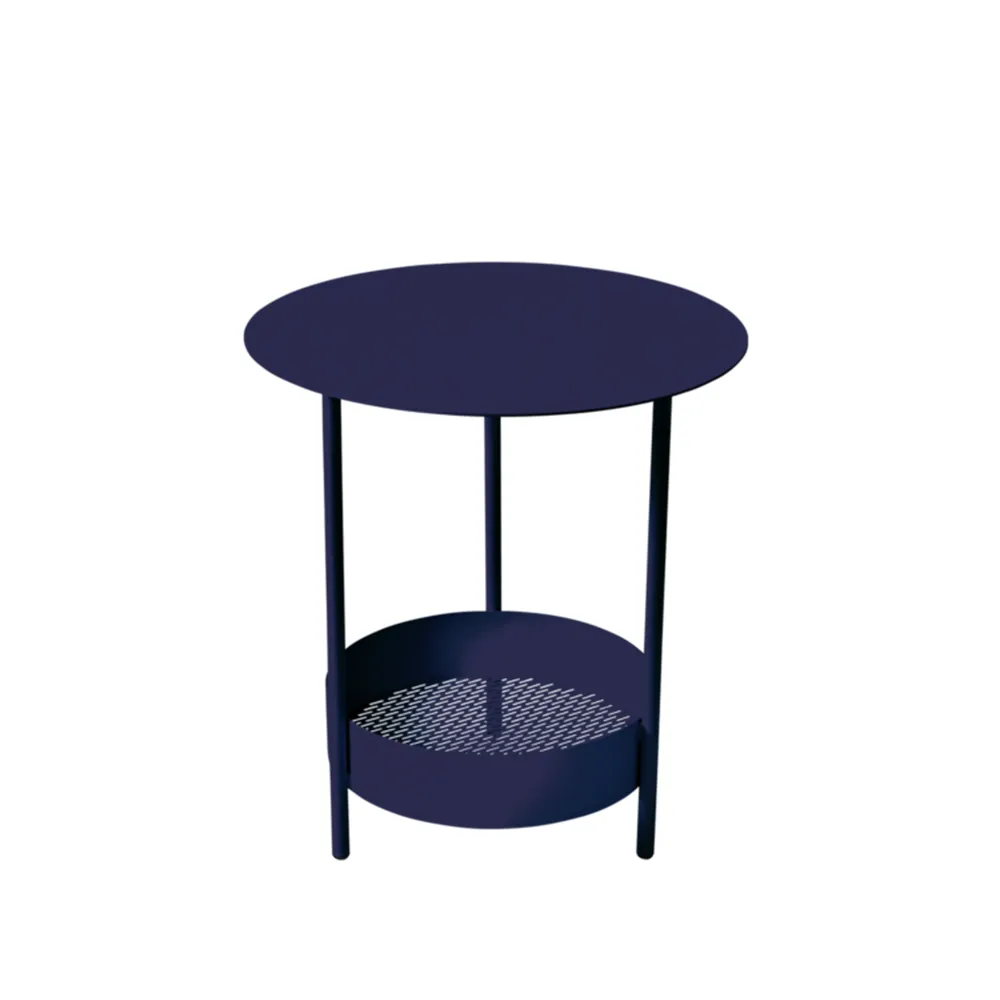 Salsa bord Ø50 cm, Deep blue (blå) Fermob