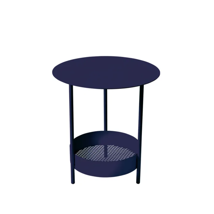 Salsa bord Ø50 cm - Deep blue (blå) - Fermob