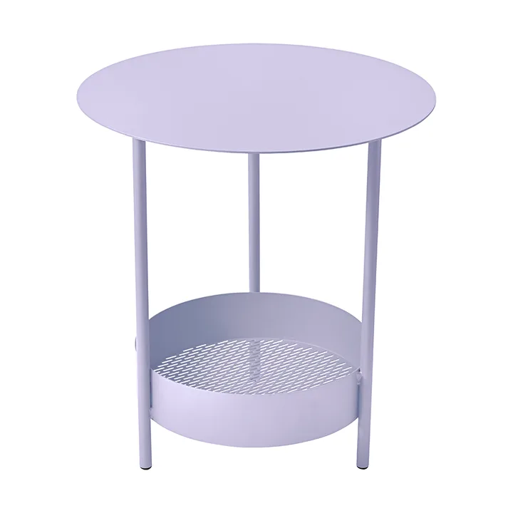Salsa bord Ø50 cm - Marshmallow (lilla) - Fermob
