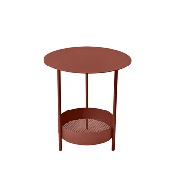 Salsa bord Ø50 cm - Red ochre (rød) - Fermob