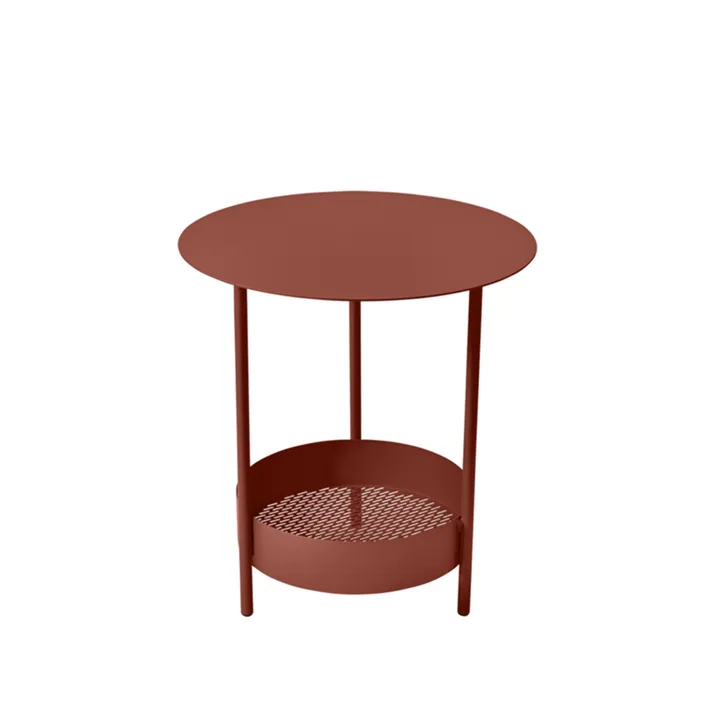 Salsa bord Ø50 cm - Red ochre (rød) - Fermob