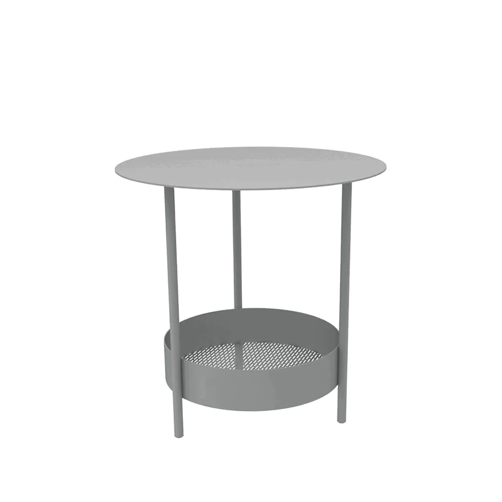 Salsa bord Ø50 cm, Storm grey Fermob