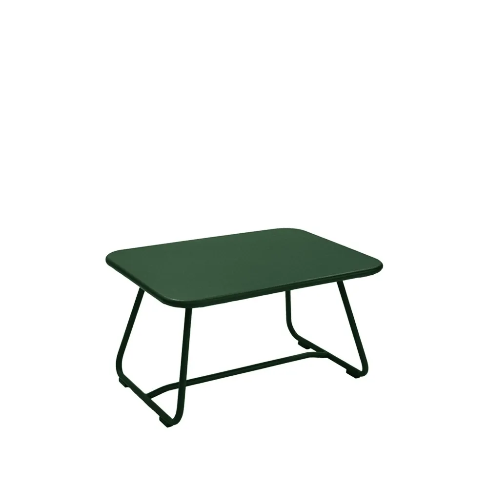 Sixties bord, Cedar green (grønn) Fermob