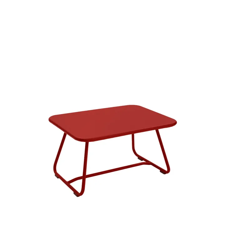 Sixties bord - Chili (rød) - Fermob
