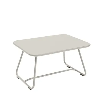 Sixties bord - Clay grey - Fermob