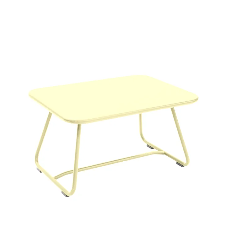 Sixties bord - Frosted lemon - Fermob