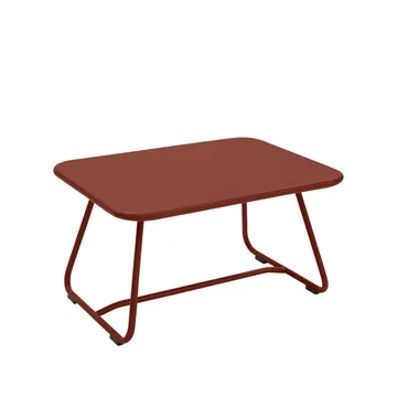 Sixties bord - Red ochre (rød) - Fermob