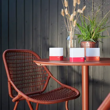 Sixties stol - Cotton white - Fermob