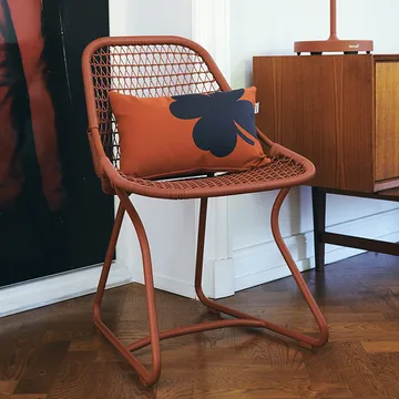 Sixties stol - Red ochre (rød) - Fermob