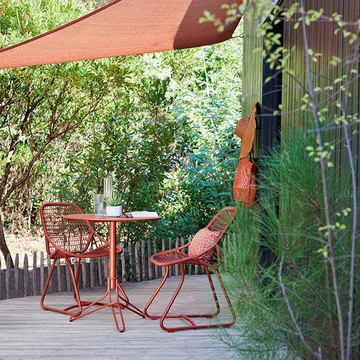 Sixties stol - Red ochre - Fermob