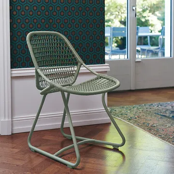 Sixties stol - Red ochre - Fermob