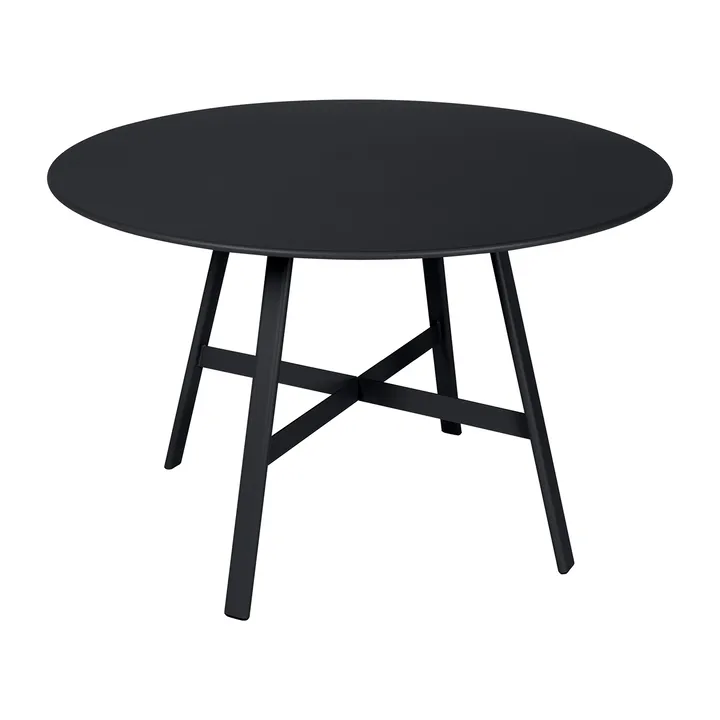 So'o bord Ø117 cm - Anthracite - Fermob