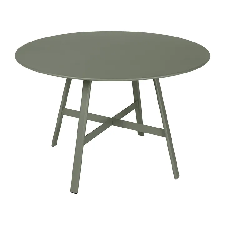 So'o bord Ø117 cm - Rosemary (grønn) - Fermob