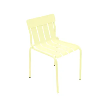 Stripe stol - Frosted lemon (gul) - Fermob