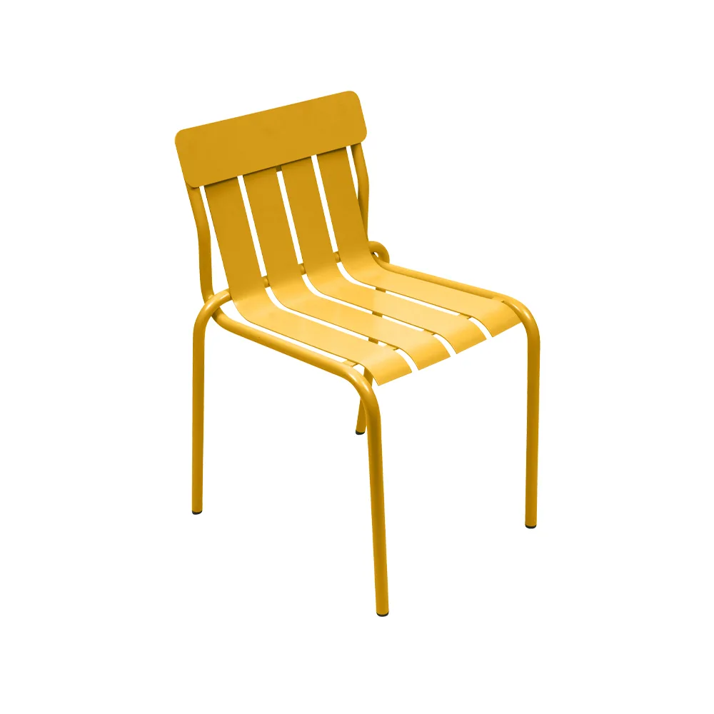 Stripe stol, Honey Fermob