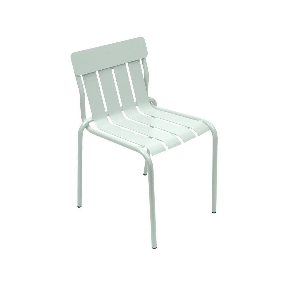 Stripe stol, Ice mint (grønn) Fermob