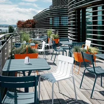 Stripe stol - Rosemary - Fermob