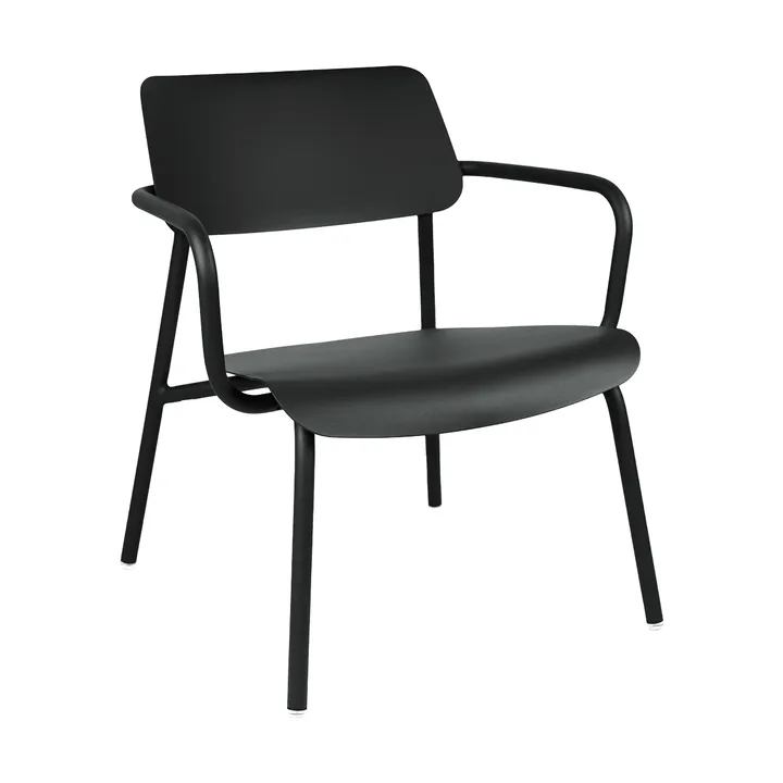 Studie loungestol - Anthracite - Fermob