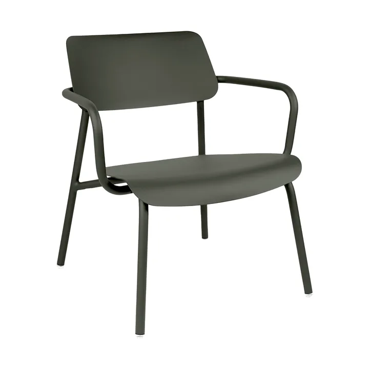 Studie loungestol - Rosemary (grønn) - Fermob