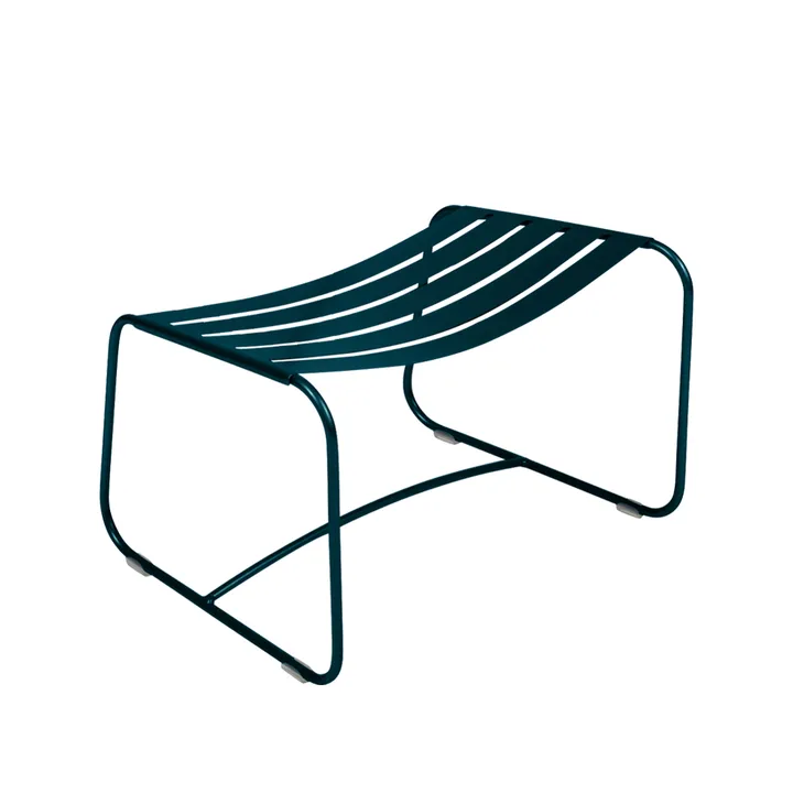 Surprising fotskammel - Acapulco blue - Fermob