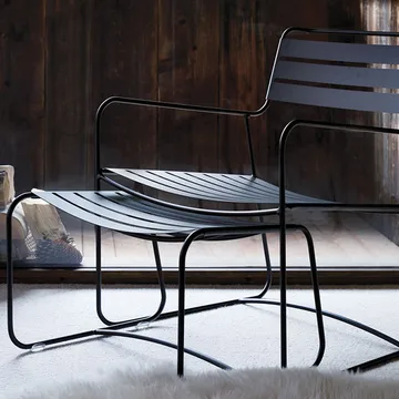 Surprising fotskammel - Cedar green - Fermob